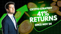 teach you my crypto strategy with real proven results