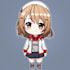 draw chibi your anime fanart