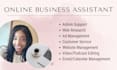 be your online business assistant