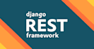 build a django rest API with database connection