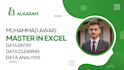 do data entry data cleaning data analysis in excel