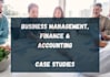 do business, finance and accounting case studies