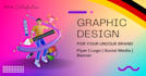 web banners, sliders, google banner ads and social media posts