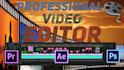 do the best professional video editing high level