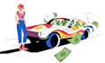 create 2d animated explainer video or 2d animation