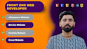 develop full stack mern web application and deploy it