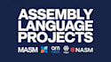 expertly tackle your assembly language projects  masm, x86, arm,  mips and nasm