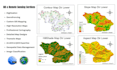 do gis mapping, cartography, arcgis, and qgis maps