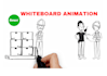 create professional whiteboard animation