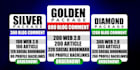 do premium off page SEO package manual backlinks
