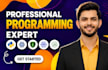 be your python developer custom software programmer and automation expert