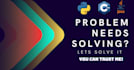 program projects in cpp, python, and java perfectly including gui