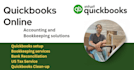 do accounting and bookkeeping using quickbooks online