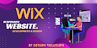 design and redesign wix website