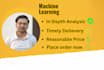 do machine learning and deep learning with python