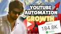 manage and automate your youtube channel