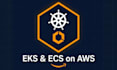 setup and deploy application in AWS eks and containerize