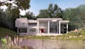 create exterior or interior 3d modeling and rendering