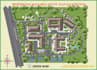 create  master plan, site plan, or map illustration for real estate