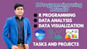 r programming spss data analysis data visualization machine learning in rstudio