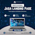 landing page wordpress elementor website unique