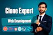 duplicate copy or clone any website
