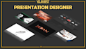 make advanced presentation for you