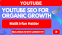 do youtube video SEO optimization