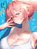 draw anime art illustration, manga art, semi realistic portraits
