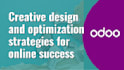 design and optimize your odoo website and ecommerce site