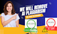 remove ai plagiarism and rewrite in just 12 hours