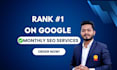 rank your website higher on google with monthly SEO services
