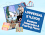 create custom universal orlando itineraries for you