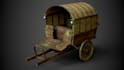 make 3d game asset for your game