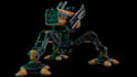 do custom turrets and weapons 3d modeling