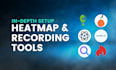 setup hotjar, crazy egg, mouseflow, lucky orange, inspectlet and smartlook tool