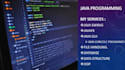 do java projects in bluej,eclipse,netbeans, intellij etc