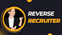 be reverse recruiter for onsite and remote work