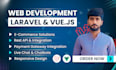 fix bugs or develop php, laravel, react, vuejs applications