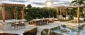 model 3d architecture interior ,landscape ,exterior design in sketch up