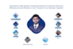 do frappe, erpnext customization, integration, consultation