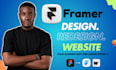 fix framer website development framer, framer developer framer website design