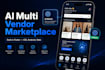 build multi vendor ai marketplace flutter app freelance digital service platform