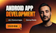 do professional android app development with kotlin or java
