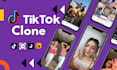 develop short video app like tiktok clone app reels app live streaming app socia