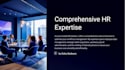 provide expert HR consultancy to streamline your workforce management