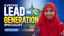 b2b leads, google map leads, linkedin leads etc