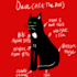 draw a unique infographic pet portrait of your animal