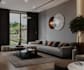 interior designs and exterior designs with realistic renders