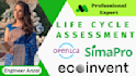do life cycle assessment lca using openlca and simapro